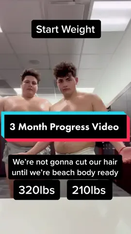 Our 3 Month Progress Video #GymTok #gymmotivation #weightlosscheck #weightloss #weightlosstransformation #diet #exercise #workout