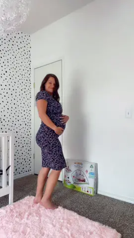 The only place she can go is out😂