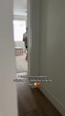 He’s so sweet with her. I’m crying at this moment 😭❤️ #parents #goodparents #parentsoftiktok #cuteparents #cutemoments #parentgoals #foryoupage #fypシ #viral #happymoments #parenting