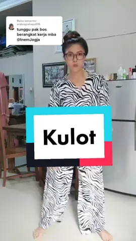 Balas @endangrahayu076 Joget tipis ya soalnya bnyk CCTV 😁