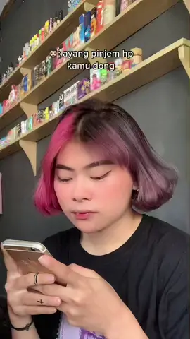 Ayangnya siapa nih yang sering kaya gini?🤭