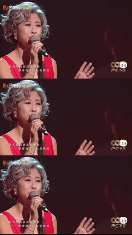 #InfinityandBeyond #SallyYeh has healed countless listners with her singing of <祝福|Zhu Fu>! #声生不息 #叶蒨文