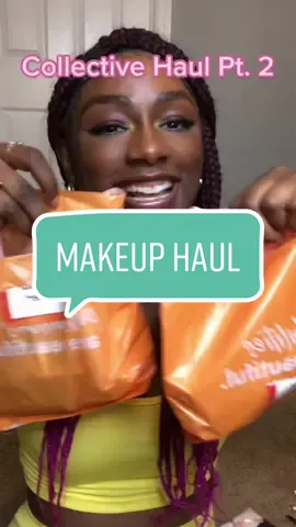 Y’all I’m going to be shopping till the day I die collective haul part 2😂 thanks @M E L O D Y for the suggestion! #ultahaul #amazonhaul #walmarthaul #makeuphaul #collectivehaul💗 #shoppinghaul #affordablemakeup #shoppingaddict #haulqueen #Totinos425 #fyp #makeupenthusiast #rembeauty #kisslash #rhinestones #makeuprevolution #nyxcosmetics