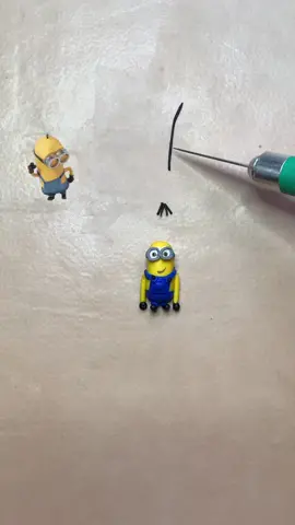 #Film Was sonst?? #minions #polymerclay #fürdich #tutorial