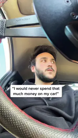they can’t be taught man 😅 #fyp #cars #carsoftiktok #cartiktok #carguys #carcommunity #cargirl