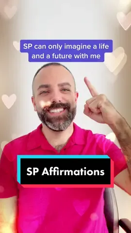 Affirmations to help manifest your SP ❤️ #manifestation #specificperson #lawofassumption #affirmations #spaffirmation