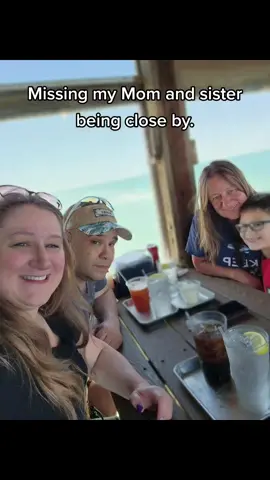 Having a little bit of vacation and seeing my family in the warm and sunny state of Florida.