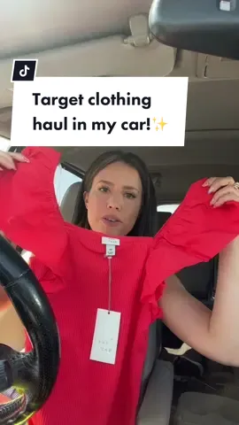 Target finds today 🥹👍🏻🧡the spring colors have me so happy #targetspring2022 #springclotheshaul #basicmom #momstyle #capsulewardrobe