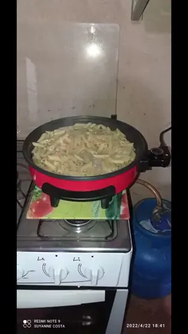macarrão cremoso na panela elétrica#panelaseletricas
