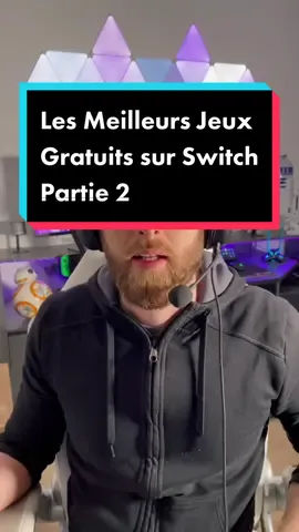Jeux gratuits sur Switch @geekozor #jeuxgratuit  #nintendo #nintendoswitch #falloutfrance #fallout #warframe #geekozor