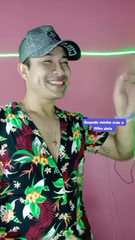 Quando minha amiga trás o filho dela 🤣😅 #amigas🤞🏻💕 #filhosapeca🥰🥰 #wendrell #viralvideo #amazonastiktok