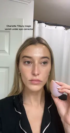 Let’s ignore my morning face. You need this @Charlotte Tilbury #charlottetilbury #makeup