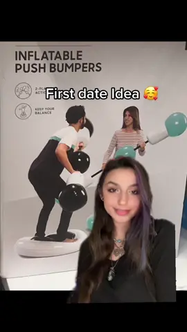 Whoever wins picks the next date idea. #dateidea  #Totinos425 #fun #Totinos425 #games #couples