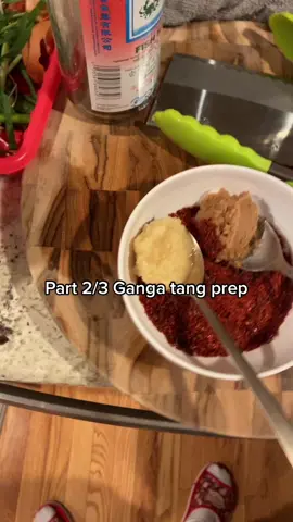 #Foodie #mukbang #gamjatang #dinner TikTok isn’t letting me upload these videos, I’m almost done!