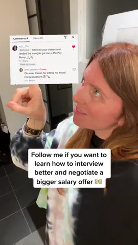 They all got more 💰 @anna..papalia @anna..papalia #salarynegotiation #howtogetmoremoney #makemoremoneyin2022 #corporatejobs