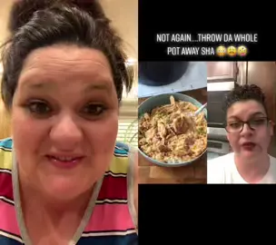 #duet with @cajuncreolelady that’s not gumbo atall. #louisiana #gumbo #southern #cajun #sabrinadore #Recipe #snoopdogg