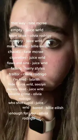 not including my rap🫶🏻