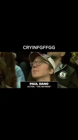 lots of tears #pauldano #danonation