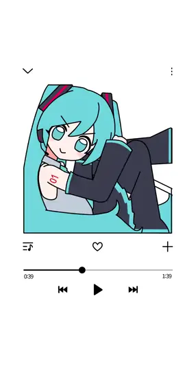 Live Miku Wallpaper (Or just a video ig)