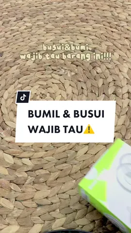 busui & bumil wajib tau⚠️ #fyp #busui #bumil #viral #tips
