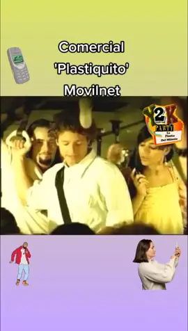 Comercial 'Plastiquito' Movilnet #Publicidad #Comercial #2000s #Movilnet #CANTV #Venezuela #Los2000s #Television #LOL #TikTokVenezuela #Caracas #Venezuela #2010s #Humor