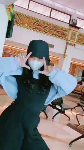 Dibuang sayang 😂