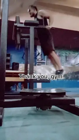 Thank you, gym. 💪🔥⚡ #fyp #foryoupage #foryourpage #xyzbca #workout #gym #tiktokph #viral #trending #Fitness #surgefitnesstanay#bebetter #coachwayne