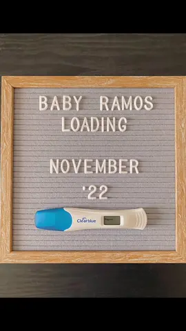 We are so so excited & blessed!! Can’t wait to share this journey with y’all. #pregnancyannouncement #pregnant #mom #momsunder25 #youngmom #pregnantlife