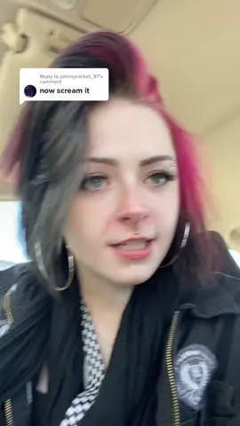 Reply to @johnnyrocket_97 AHHHHH SCREAMIES