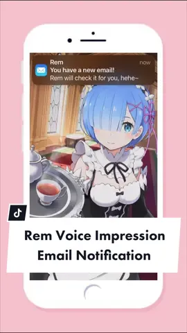 Rem voiced by me! #fyp #rem #rezero #characterimpressions #voiceimpressions #anime #voiceacting #voiceover #voiceactor #animegirl #kawaii #waifu #ringtone #アニメ #声真似 #レム #リゼロから始める異世界生活 #リゼロ