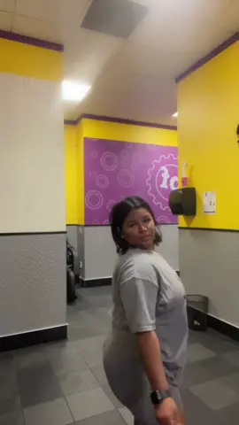 Some days are harder then others and is ok #planetfitness #gym