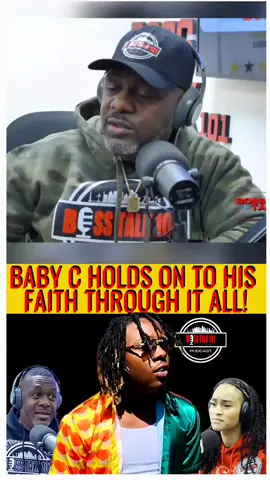 BABY C speaks on the fact that he knows that GOD loves him & is with him in every stage of his life. ...🎥 Make sure to 👀 !!!.FULL INTERVIEW ON OUR YOUTUBE CHANNEL!.Link in bio!!...🔹️ SUBSCRIBE 🔹️ LIKE  🔹️ FOLLOW 🔹️🔹️ COMMENT 🔹️ SHARE 🔹️....#GODfirst #Bosstalkpodcast101 #boss #talk #101 #bosstalk101 #bosstalk #itsauniquehustle #babyc #music #rapper #artist #northcarolina #singer #rainwater #Dallas #God #momhadcancer #staypositive #motivate