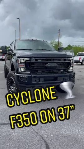 🌪 #cyclone #tpain #realdealneal #akinsford #antimatterblue #fypシ #fyp #fordf350 #f350lariat #fuelwheels #nitto #powerstroke #superduty #diesel #2022ford #2022fordsuperduty #leveledon37s