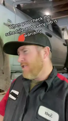 Warranty sucks. 🤷‍♀️ #alberta #mechanic #warranty