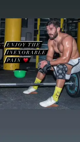 Enjoy the inexorable pain.✌instagram:@maher_ghanmii #crossfit ##Fitness#gym #workout #fit #fitnessmotivation #training #bodybuilding #motivation #sport #doha #qatar #tunisia #personaltrainer ##GymLife#wod ##Lifestyle#weightlifting #muscle #health #gymmotivation #powerlifting #crossfitgames  #exercise #healthy #healthylifestyle #strong #o #strength #instafit #cardio