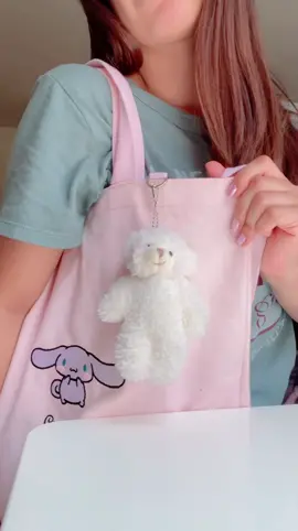 🥹🧸💖 She is simple perfect! #kawaii#aesthetic#softaesthetic#pinkaesthetic#pinksetup#kawaiilife#kawaiigirl#teddy#adorable#cuteaesthetic#cute#kawaiishopping#fyp#pink#cinnamonroll#babyaesthetics#soft#plushies#keychain#kawaiifinds