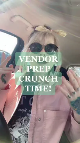 Send all the good weather vibes our way for Saturday!#vendortok #vendortiktok #farmersmarketbooth #vendorbooth #vendorshows #vendorshows #vendorevents #craftshows #farmersmarkets #craftfairs #craftshowprep #vendorboutique #farmersmarketprep #popupmarket #sellinghandmade