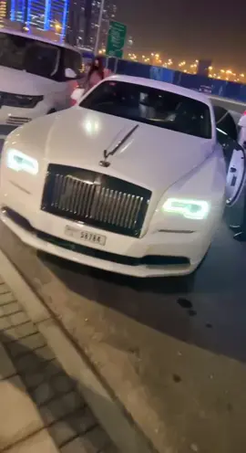 We Living Life 🙏🏼💪😜 #dubai #uae  #Lifestyle #rollsroyce #white #wraith #luxury #cars #uae🇦🇪 #dxb #life #rollsroycewraith #luxurylife #foryoupage #pourtoi #foryou
