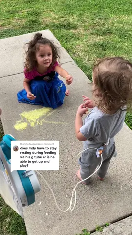 Reply to @teaganraee  playing during a gtube feed #babyindy#indytok#gtubebaby#gtubelife#flyingsquirrel#gtubefeeds#tubiebaby#medicallycomplex#toddlertok#toddlersoftiktok#momtok#motherhood#barefootbaby#crunchybaby#crunchymom