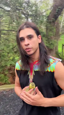 I rescued a life today 💚