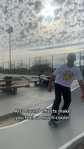 Am I finally cool? #funny #skate #traveltiktok #vanlife #california #parksproject