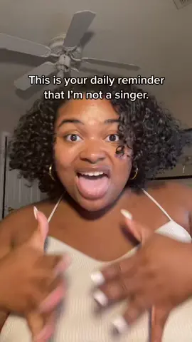 I KNOW YALL HEARD THEM YODELS🤠 #vocalist #singer #singersoftiktok