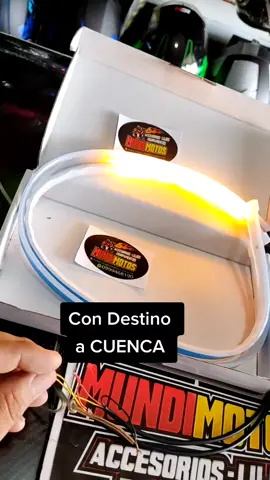 #Tiras_led doble Función..#Mundimotos