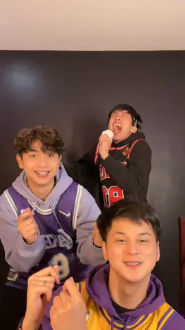 HAHAH sarap ng medyas 😅 @ralphalfaro_ @franzmiaco11 #seducthree