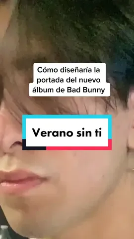 La carrera de diseño dio sus frutos #badbunnypr#parati#diseñografico