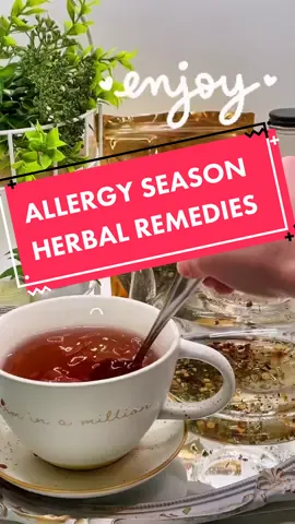 Head to @rootsandleavesinfo website and use my code lovelifebeautyblog10 to get 10% off! MORE DETAILS ON MY INSTA: @lovelifebeauty.blog #TalkingTree #springallergies #allergyremedy #allergytea #herbaltea #herbalism #teatok #teatoktime #brigerton #holistichealing #elderberrytonic #healthylifestylejourney #teatimewithme