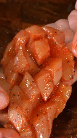 Você nunca mais vai comer peito de frango sem graça! #comida #receita #frango #peito #macarrao