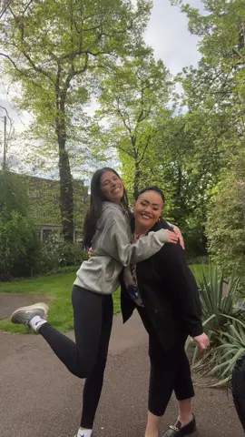 REUNITED WITH MY BESTIE 🫶🏼🥹😄 who’s missed your fave duo #teacher #peteacher #teachersoftiktok #teacherlife #dramateacher #dance #teachersbelike #fyp
