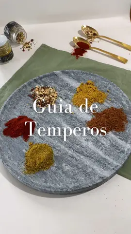 Quem aí também se confunde na hora de escolher o tempero certo? 😅 #GuiaDeTemperos #Tempero #Cozinha #Almoço #Refeição #FYbr