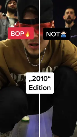 How many BOPs for 2010 tho ?! #mobcrew #bopornot